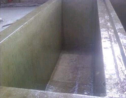 內(nèi)襯玻璃鋼防腐施工方案