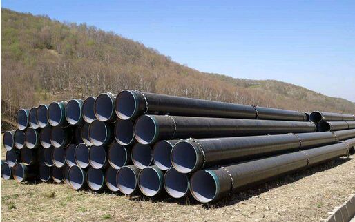 玻璃鱗片防腐案例