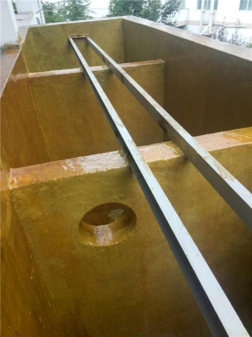 玻璃鋼防腐工程施工技術(shù)